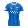 Original Trikotsatz Al Hilal SFC Heimtrikot 2023-24 Für Kinder